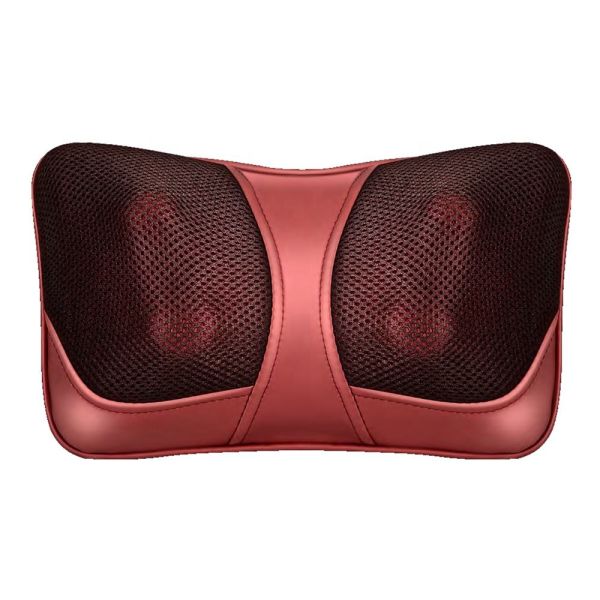 Electronic Neck Massage Pillow for Car and Office Charge 2 Hours Output 1.5 Hours