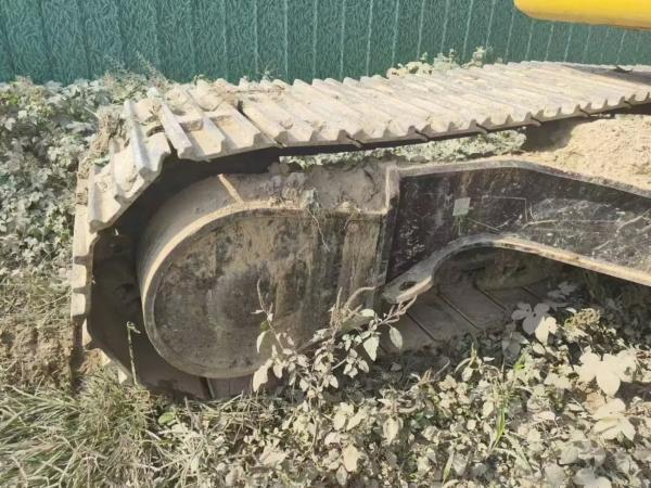 Best Sell 23ton Caterpillar Hydraulic Used Crawler Cat323 Excavator