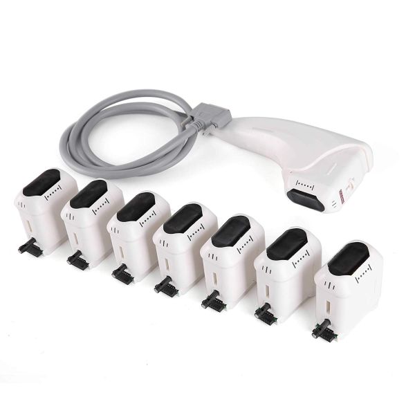 Facial Lift Anti Aging 3D HIFU Machine Ultrasound Body Slimming Beauty Machine