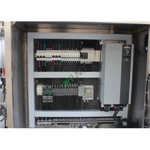 Brackish RO Water Plant Machine For Ground , Spring , Well , River , Borehole
