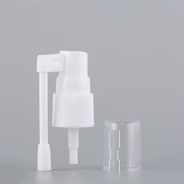 Oral 360 Degree Atomizer Metered Dosage Spray Tube Packaging For OTC Liquid Drugs