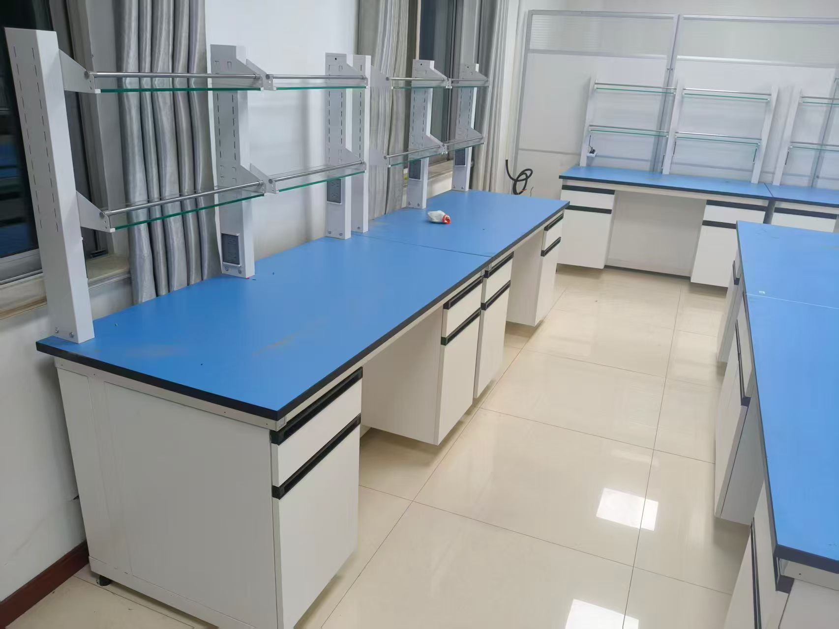 Corrosion Resistant Aluminum Frame Components Designed for Modular Assembly and