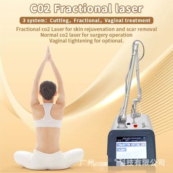 Pico Laser Aesthetic Laser Machine For Skin Tightening / Tattoo Removal