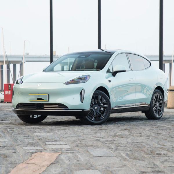 Pure Electric Sedan EV Electric Vehicle Haobao HT 2024 550 rear-drive rechargeable version