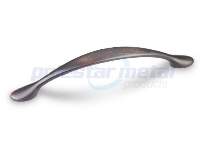 ручка тяги смычка тяг шкафа крома 128mm отполированная CC самомоднейшая для мебели