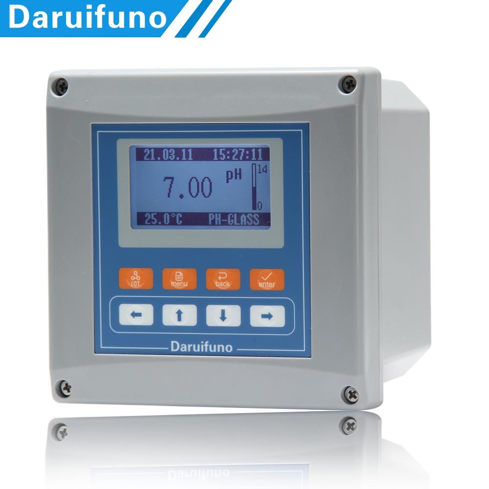 2 метр ПЭ-АШ ORP реле RS485 Modbus SPST для дозируя контроля