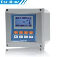 Analyseur PH ORP en ligne de 2000 mV pour le traitement de l'eau en aquaculture