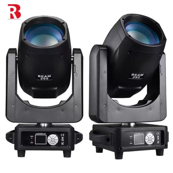 Функция атомизации 295W Стрелка с двигающейся головкой с возможностью линейной фокусировки