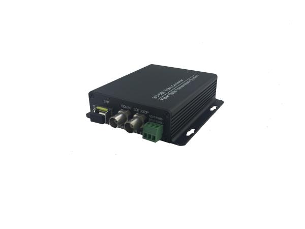 1080P/60Hz 3G-SDI Fiber Optical Extender with Optic Transmitter and Receiver,Support SD/HD/3G-SDI input&output 20KM