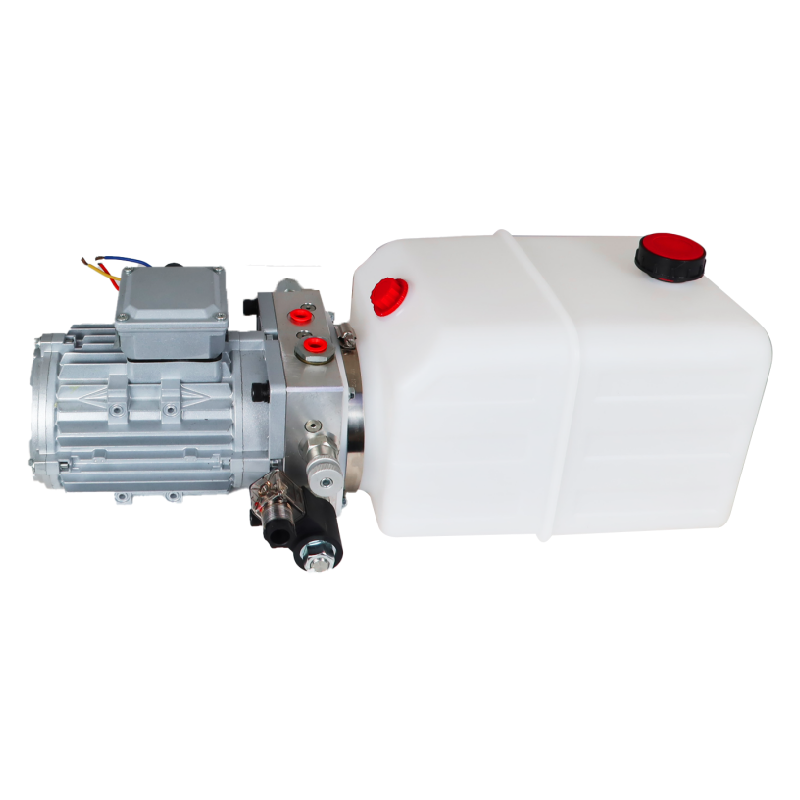 Factory Production 12V-380V Hydraulic Power Unit Small Horizontal / Vertical Power Pack