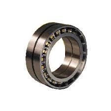 C3 C4 C5 double row angular contact ball bearing , 17*40*17.5mm