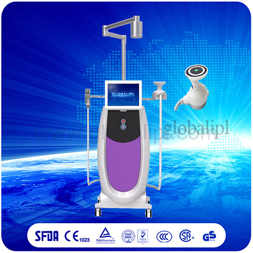 Skin tightening U Shape focused ultrasound slimming machine with CE Approved