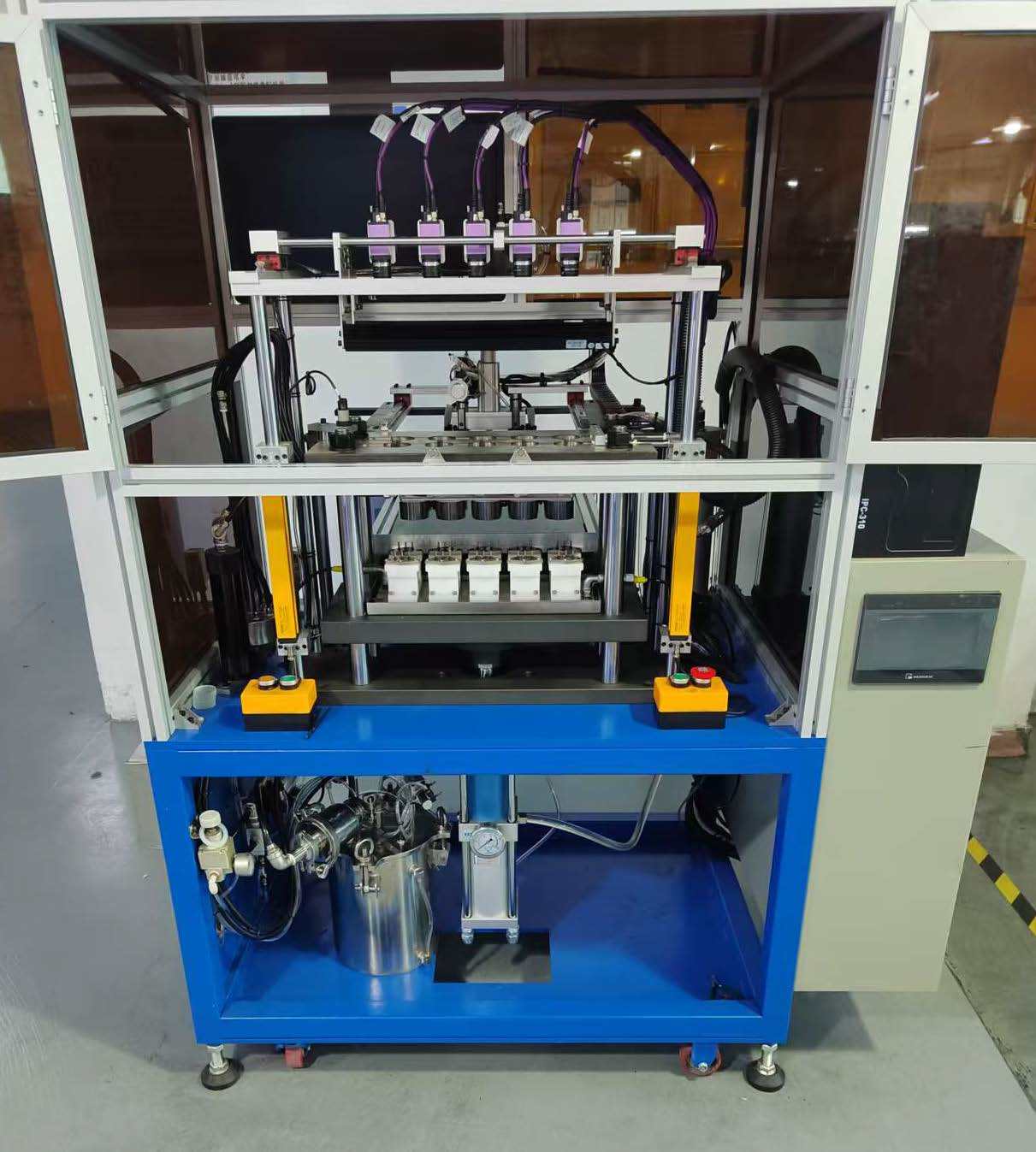 SHENZHEN SSC ELECTRIC CO.,LTD