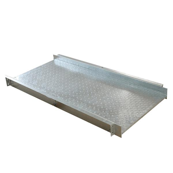 Convenient  Hanging Scaffold Platform With Anti Tilting Safety Lock