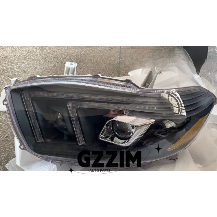 Toyota Tacoma Автозапчасти Автомобильный фонарь Передний фонарь Главная лампа