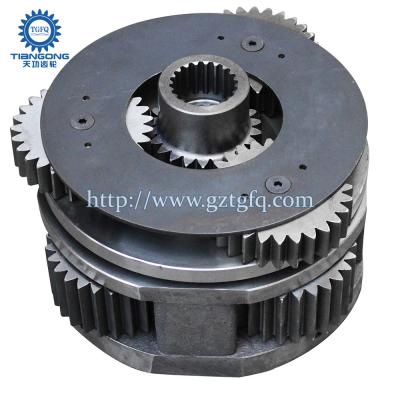 Assy 230-00056A 230-00064A TGFQ do portador da caixa de engrenagens do balanço de DOOSAN