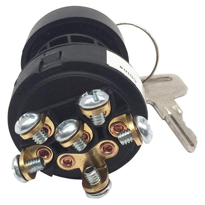4360470 Комплект JLG Rotary Switch Kit Комплект зажигания для подъема ножниц JLG