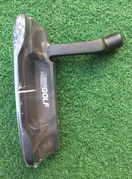 golf putter head , zinc alloy golf putter ,  golf putter