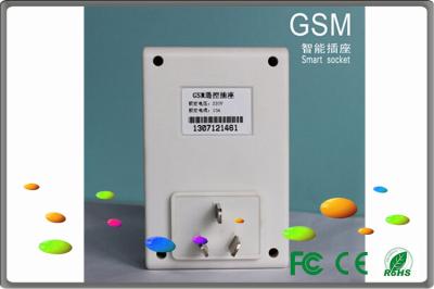 wireless GSM wifi smart plug , Intelligent smart home light switches