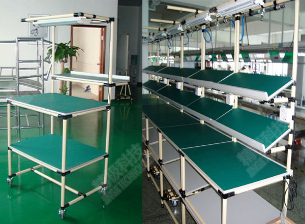 Clamp connector Black Metal Pipe Joints Between PE Pipe and Composite Plate