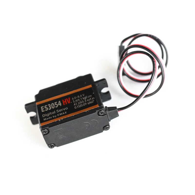 EMAX ES3054 HV 6V 8.4V All-Purpose High Voltage Metal Gear Digital Servo For RC Airplane