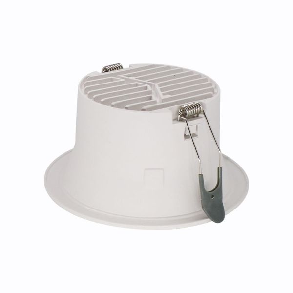 Install Style Embeded Cob Downlight Led Recessed Lighting Spot Lights Ceiling Surface