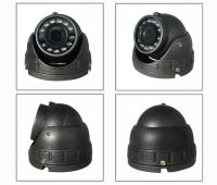 Vue intérieure HD du véhicule Caméra DVR mobile 1080p 2.8mm Lentille Caméra de vision nocturne AHD