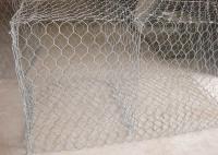 Fil hexagonal Mesh Net Weaving de mesure du jardin 0.4mm