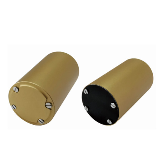 0.4deg/H Bias Single Axis Fiber Gyro , RS422 Output Angular Sensor