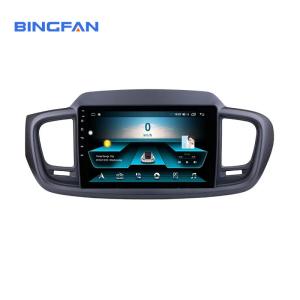 16GB ROM KIA Car DVD Player SORENTO 2015-2017 Tela sensível ao toque
