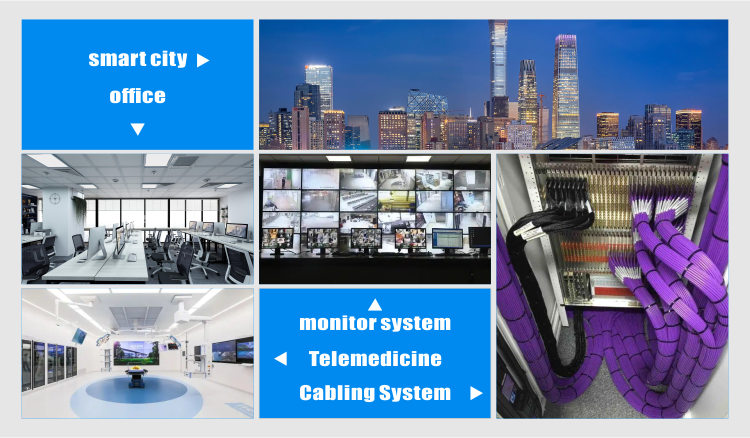 Bulk Wholesale CAT6A S/FTP 23AWG LSZH Cable High-Volume Solution for Large Projects