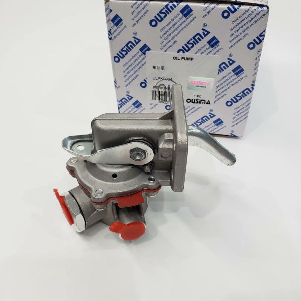 Насос подъема топлива Perkins, дизельный насос передачи ULPK0034