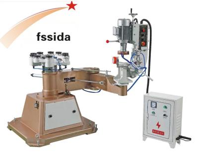 PCI Certification Glass Special-Shaped Edging Machine for Grinding and Polishing