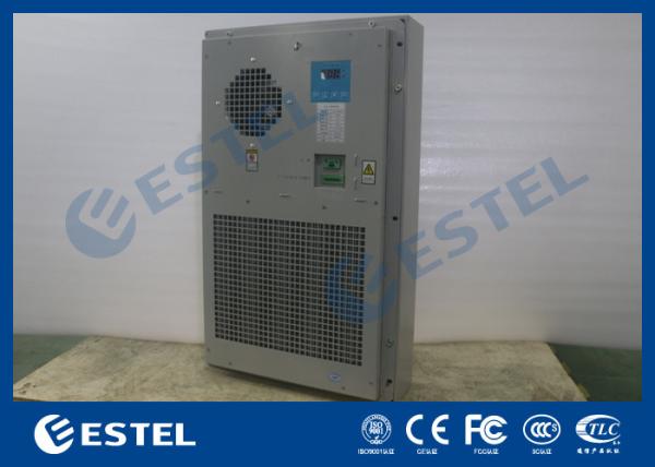 Permutador de calor de aço galvanizado do armário