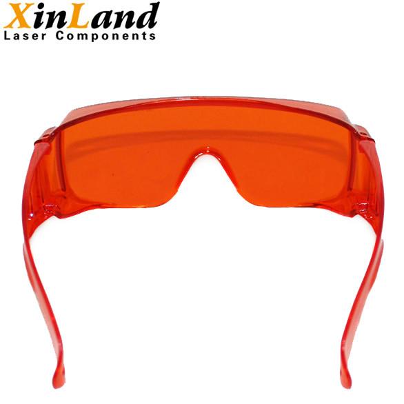 200-540nm Laser Safety Glasses For UV And Blue Light Diode Laser Protective Eyewear