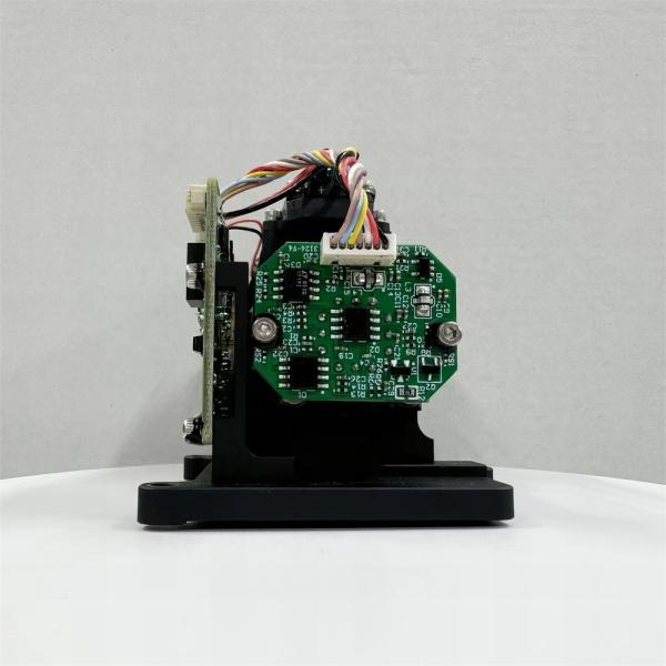 Módulo de telemetria a laser de 10 km, telemetria portátil/Telescópio/caça ao ar livre/UAV/Detecção a laser/Posicionamento/Montado no automóvel