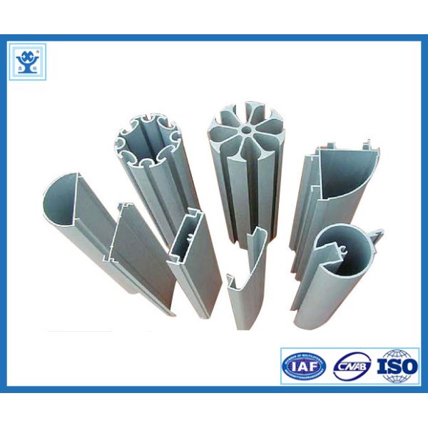 Profils en aluminium de finition d'extrusion de moulin noir pour l'imprimante de HP Lazer