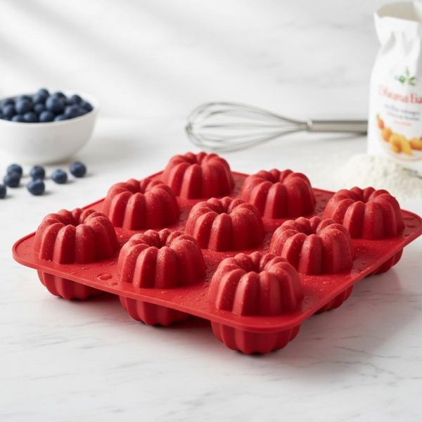 Silicone Baking Mold