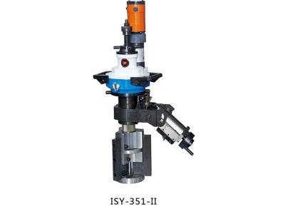 Carnbon Steel Tube Beveling Machine For Nuclear Power Industry 75mm Thickness