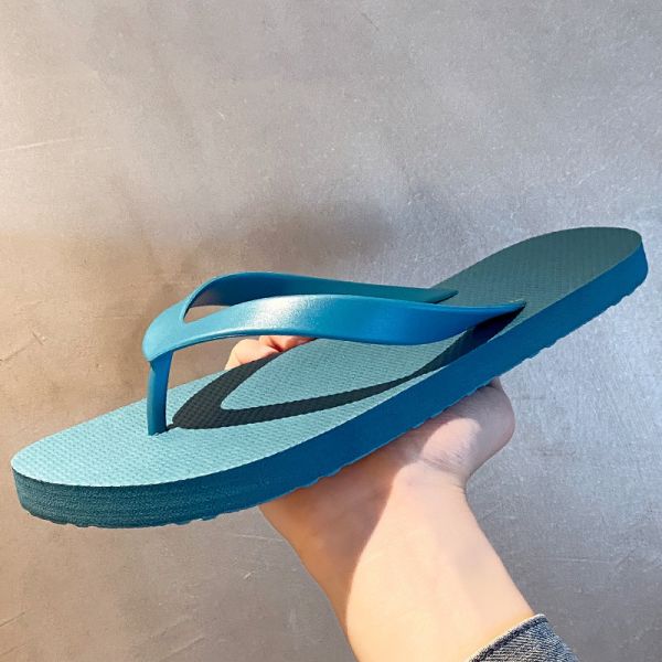 Style ouverte des orteils hommes Fitflop Sandales d'été Polo Slides Multi Couleur OEM Design