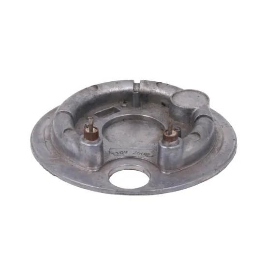 CE Certified Customized High Precision Metal Casting Spare Parts for Machining Center