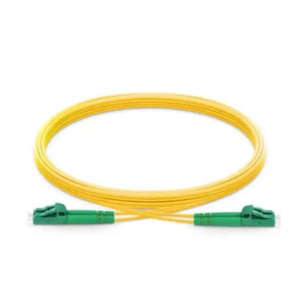 LC/FC/SC/ST Fiber Optic Jumper , Branch Optical Fiber Patch Cor for Data Center