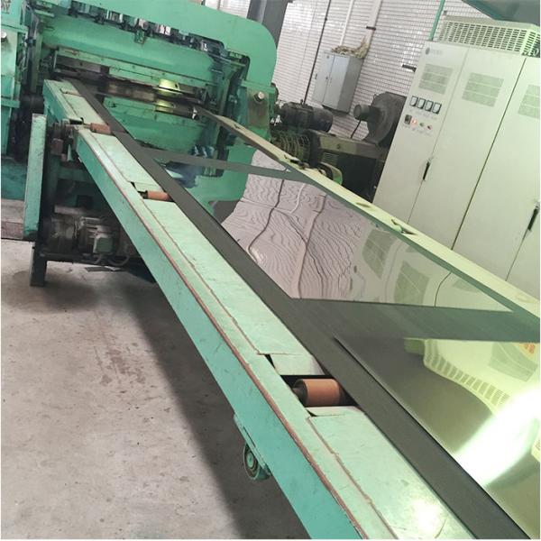 A placa de aço de AISI JIS 201 SS laminou a espessura de 0.5mm