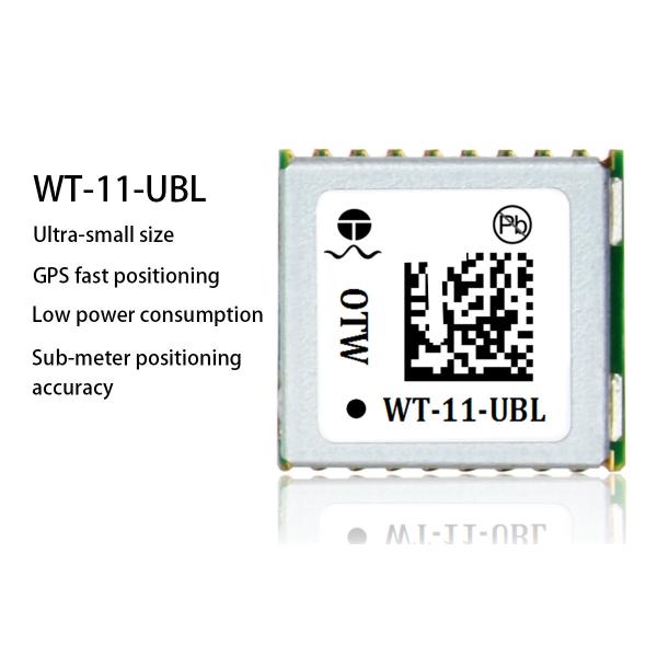 OTW GNSS Module GPS+GLONASS+BDS UART+TTL+R232 0.25Hz-10Hz
