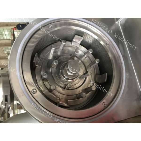 80B Radish Ultra Fine Powder Grinder Universal Pulverizer Corn Pellet Customize