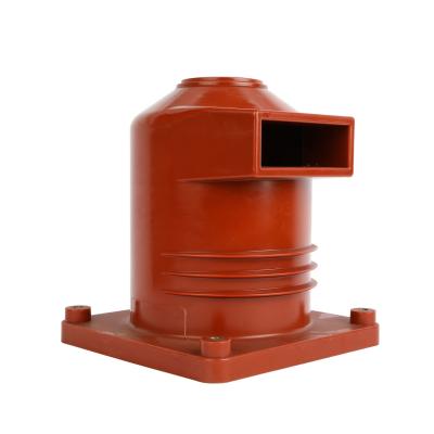 Eche en chorro el tipo caja 12 kilovoltio 4000A del contactor del dispositivo de distribución del aislador de la resina de epoxy