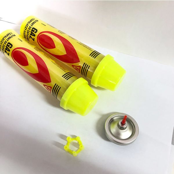 Небольшая бутана 80ml лихтера жидкости пополнение утечка не легкая для того чтобы снести