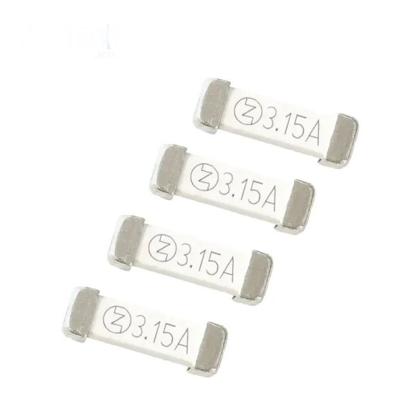 3*10mm Smd Fuse en céramique 1032 Qucik souffle lent souffle