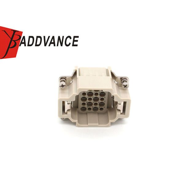 Разъем питания Pin HDD-024-MC 24 мужской электрический сверхмощный промышленный гофрирует