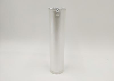 Luxury Plastic Face Cream Jars Pearlescent White 30ml 50ml 100ml Cream Bottle